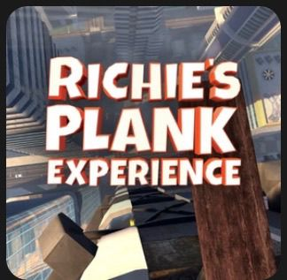 Richies Plank Experience